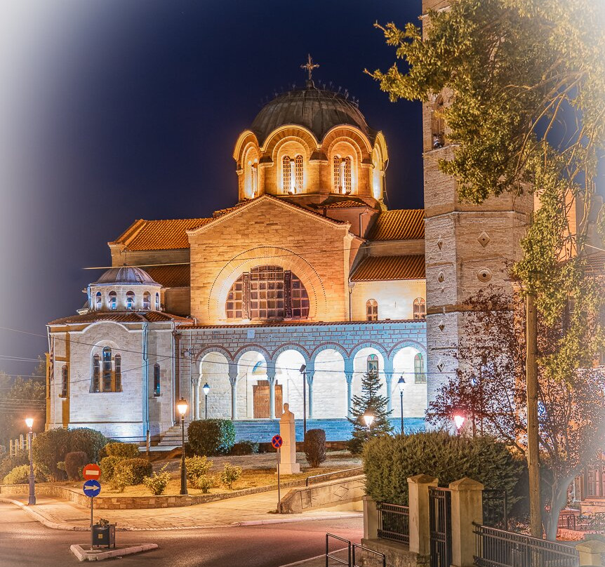 Agios Dimitrios景点图片