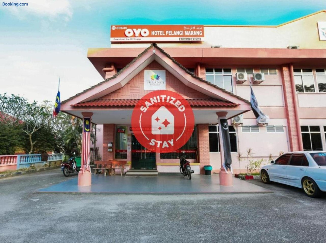Super OYO 89640 Hotel Pelangi Marang主图