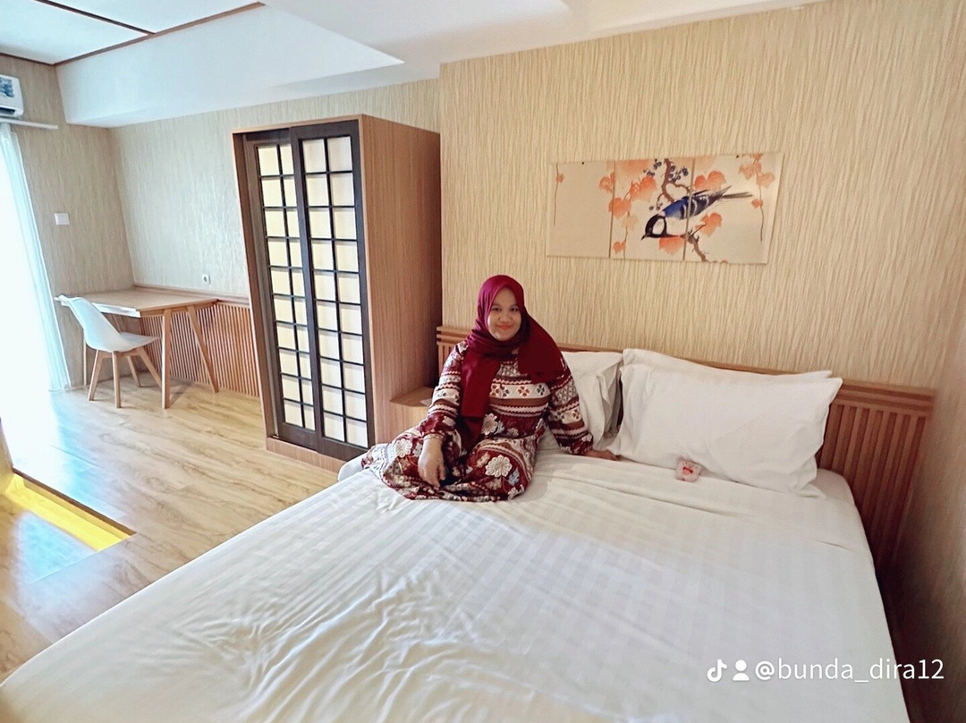 Nemuru Hotel Ciputat