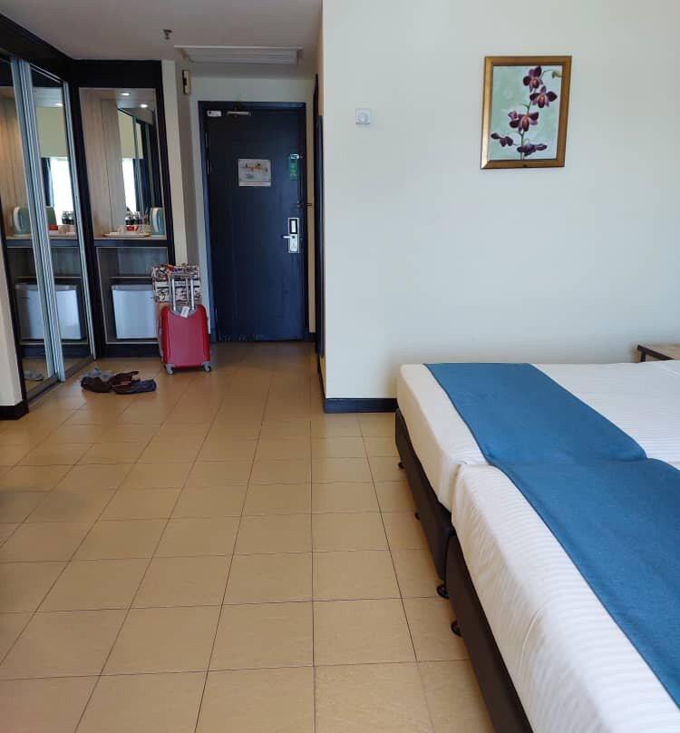 槟城火烈鸟海滩酒店主图