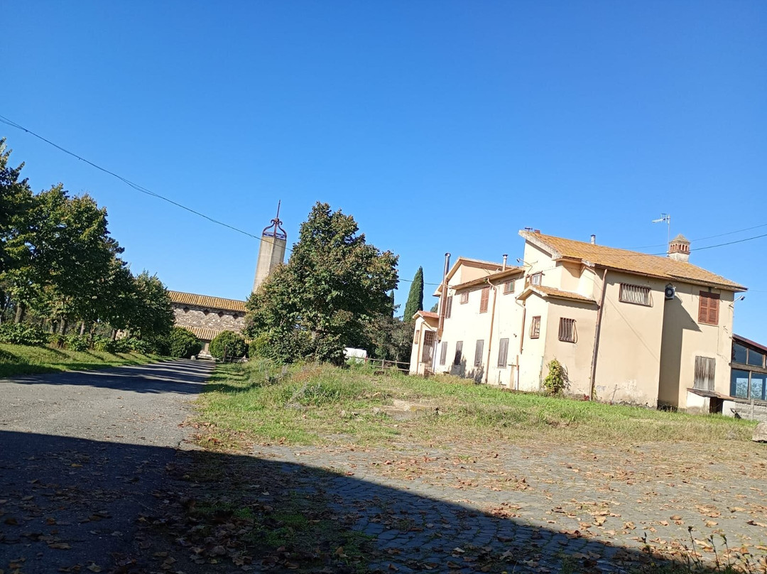 Rocca Respampani-Monte Romano必去景点