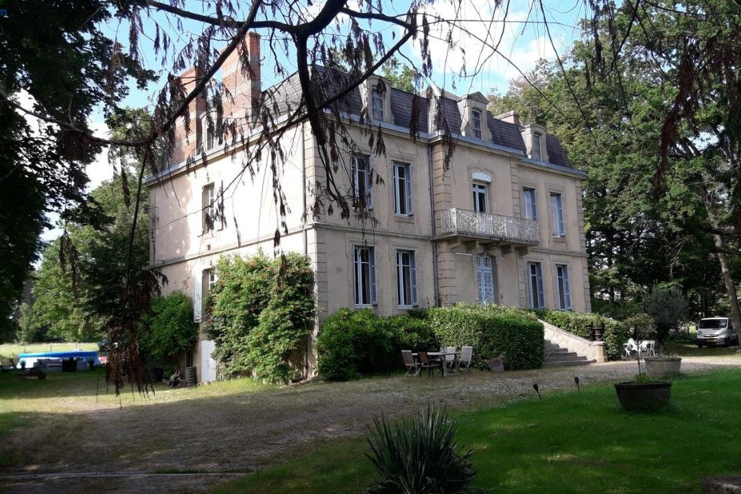 Chateau du Grand Lucay