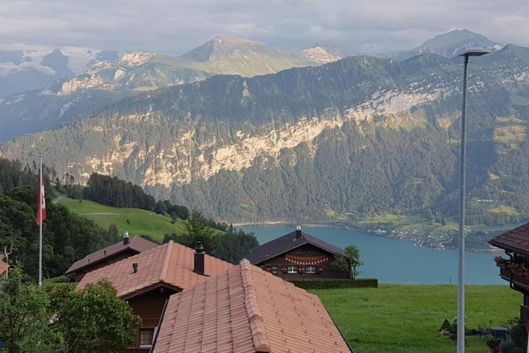 App. Seeblick Top of Interlaken
