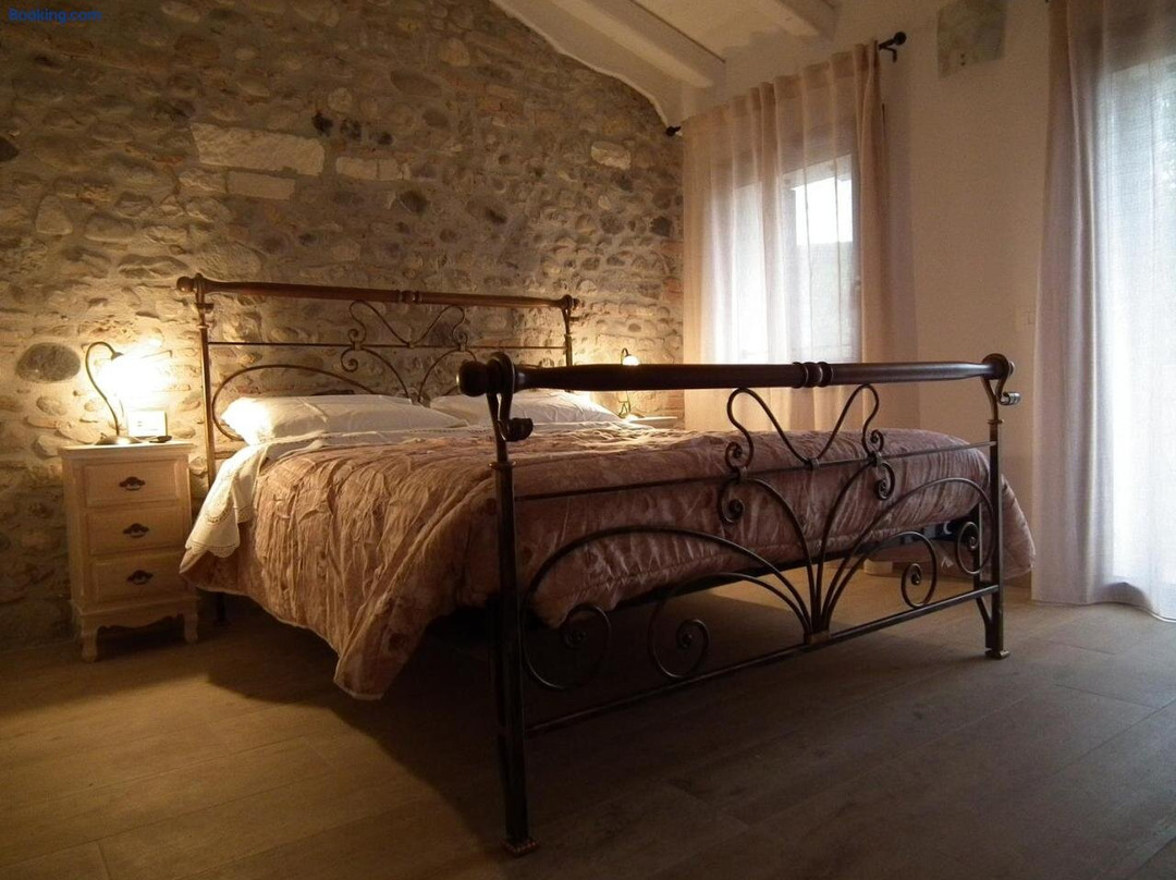 Crocetta del Montello酒店住宿-Agriturismo Vidalli Colvidor