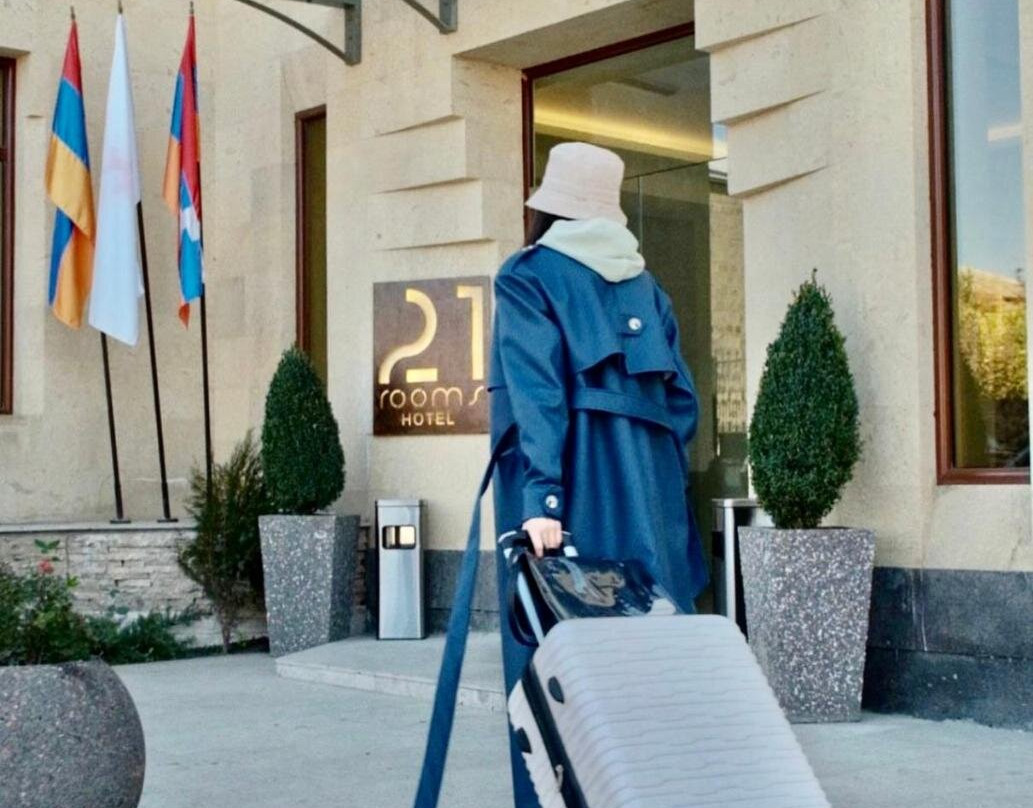 21 Rooms Hotel