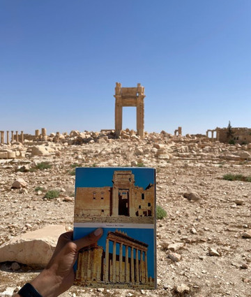 Marrota Travel & Tourism-大马士革必去景点