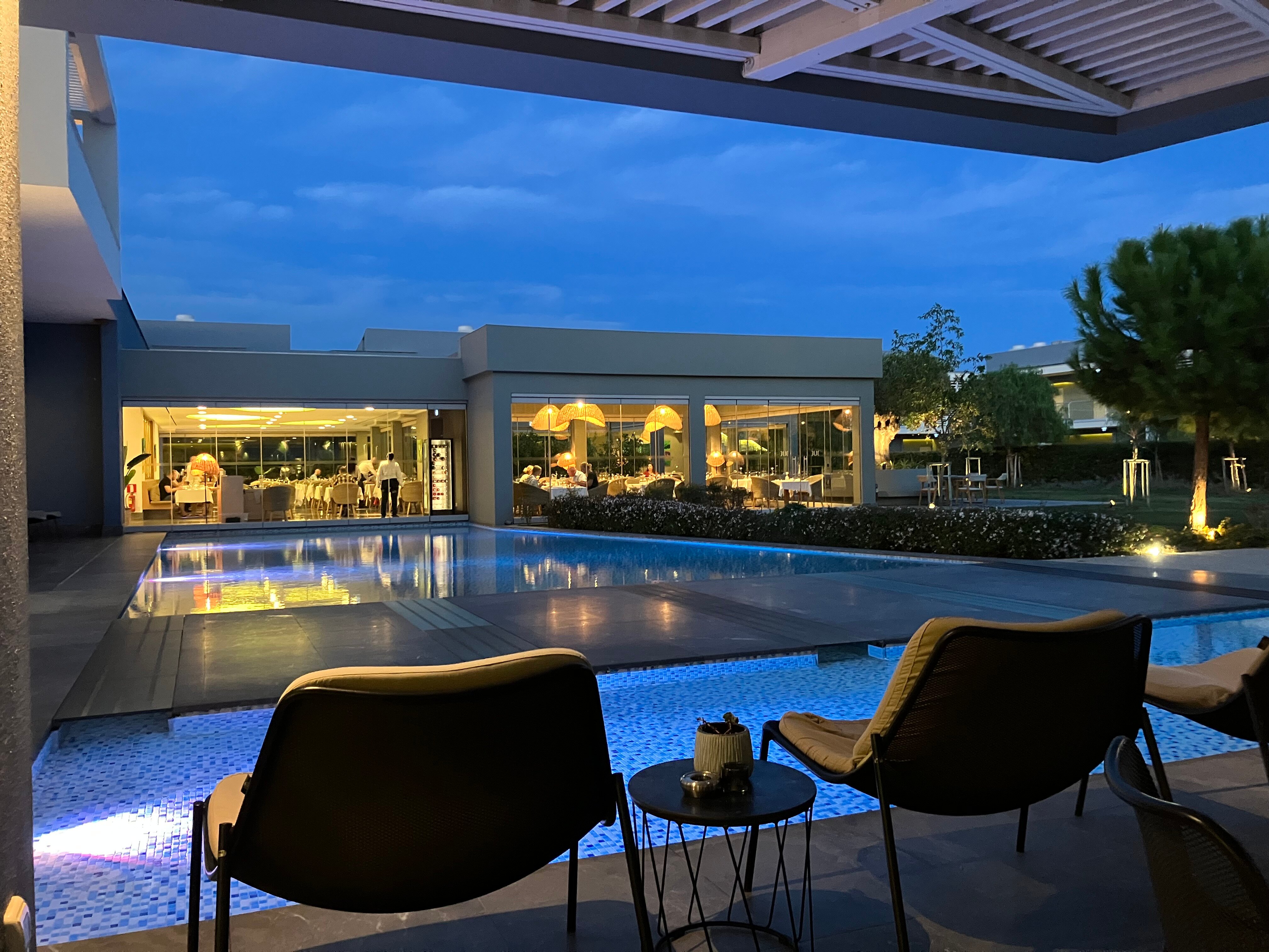TUI BLUE Lagoon Palace-浴室