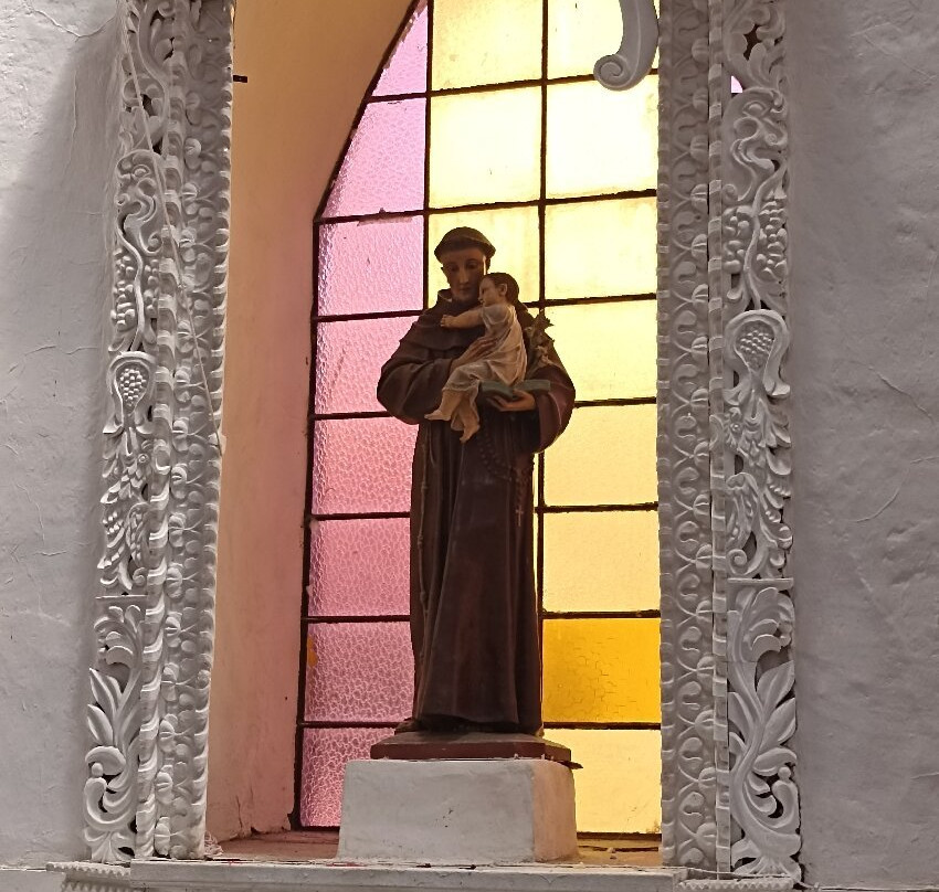 Iglesia de San Juan Bautista-普诺大区必去景点
