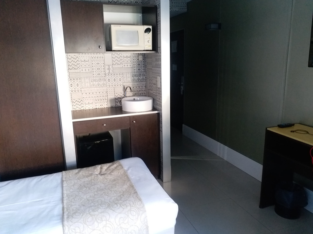 Ker Urquiza Hotel主图