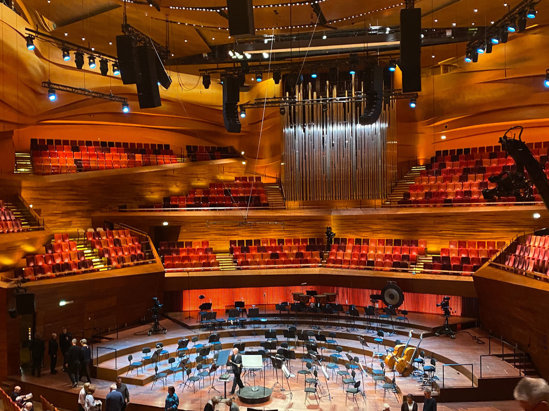 DR Koncerthuset-哥本哈根必去景点