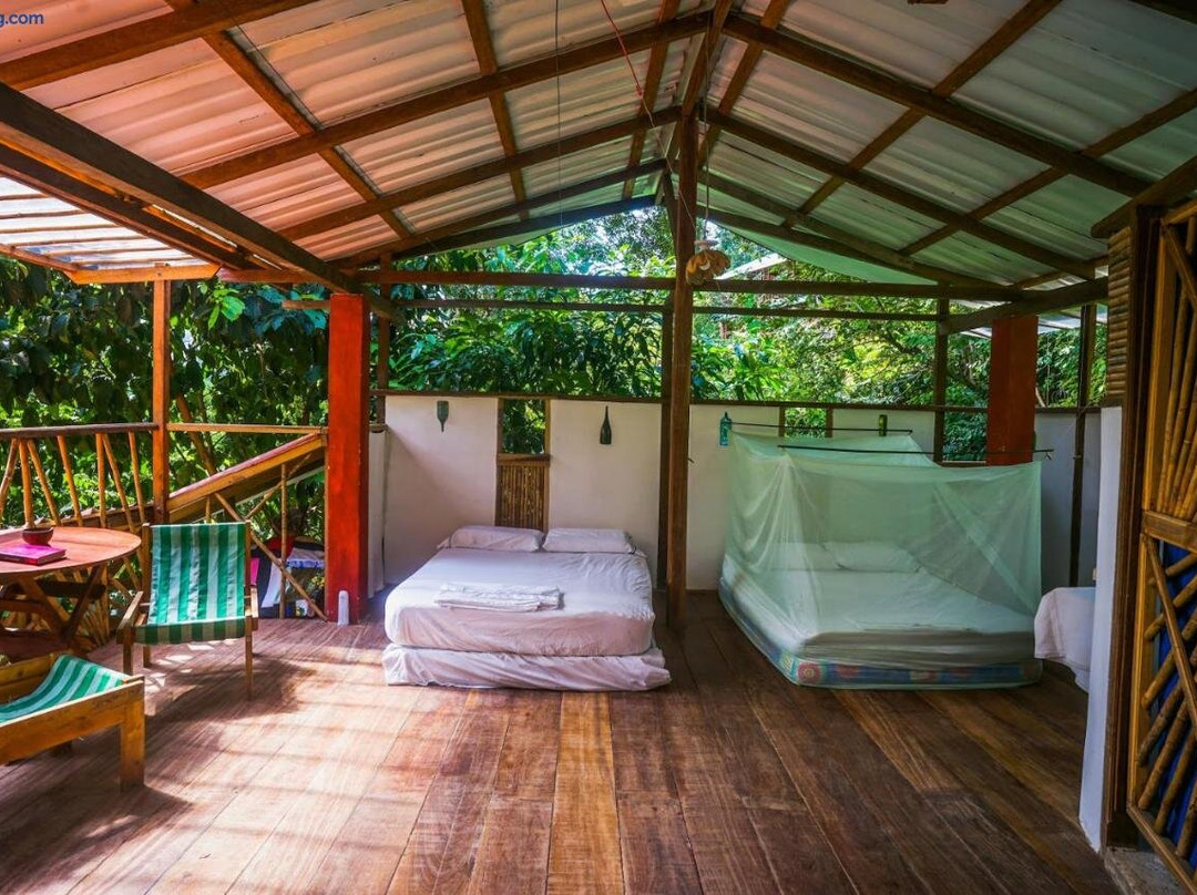 Ecocabana Rosa Maria