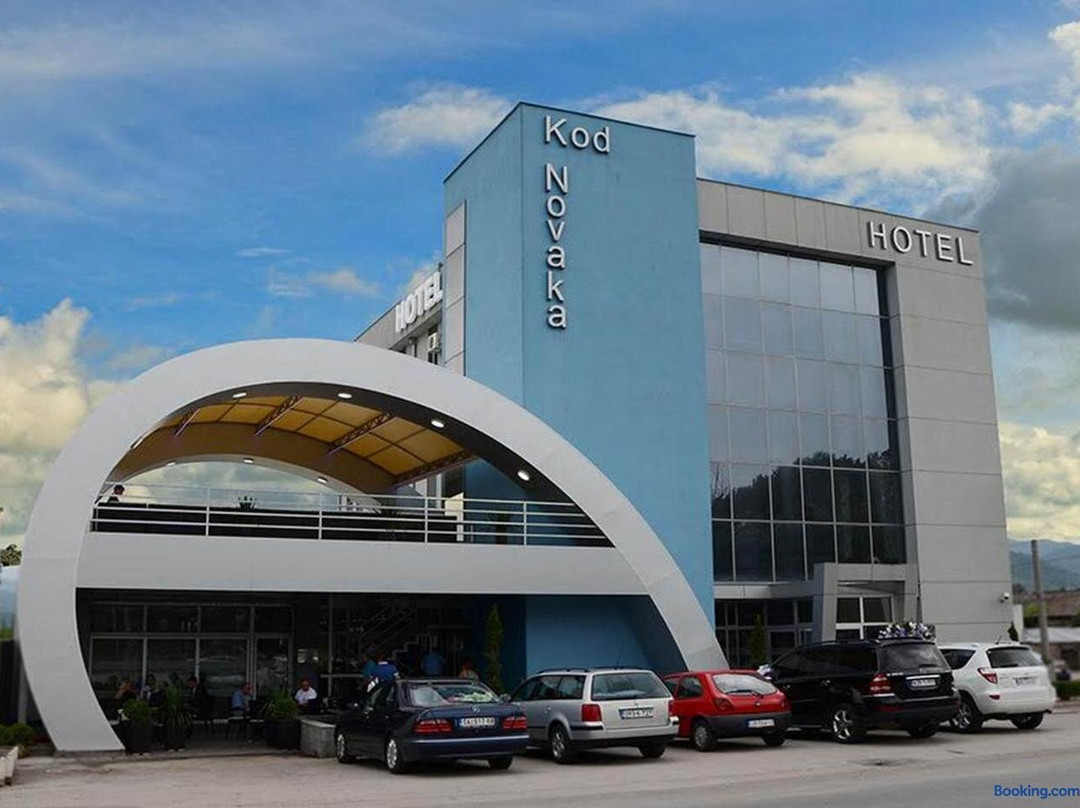 Hotel Novak