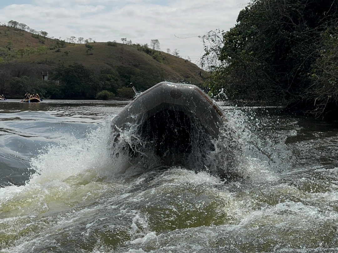 Paraibuna River-Tres Rios必去景点