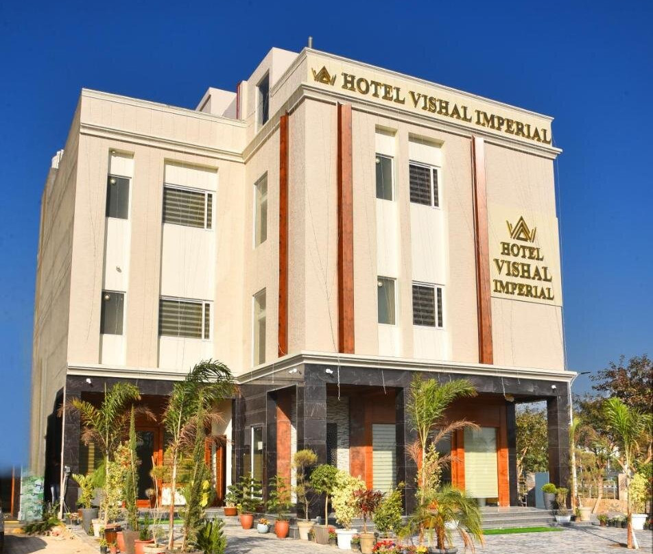Hotel Vishal Imperial