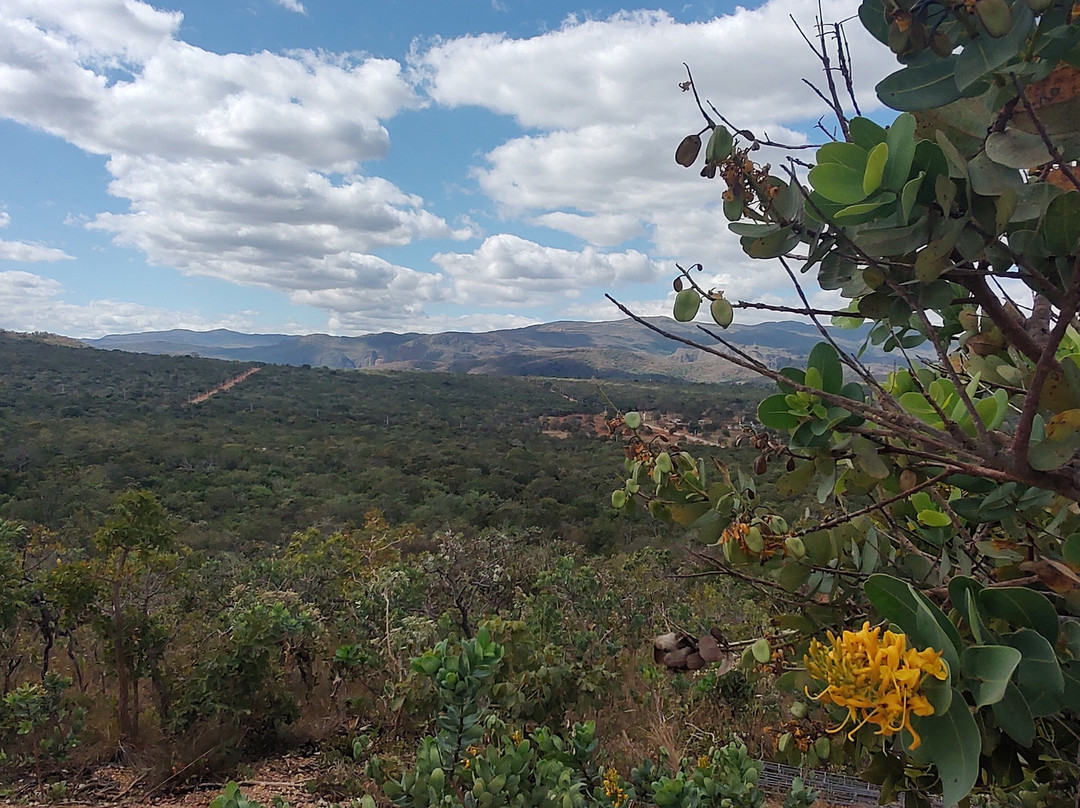 Pôr Do Sol No Condados Do Cipó