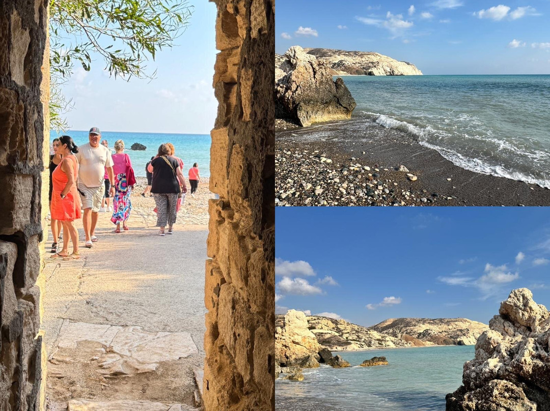 Spanos Buses Cyprus-利马索尔必去景点