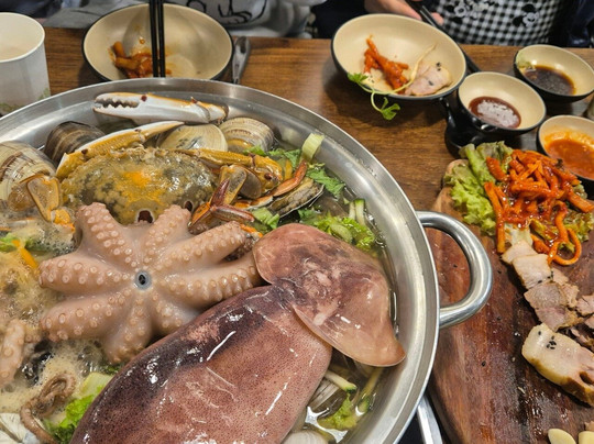 금면옥 원기회복 칼국수主图