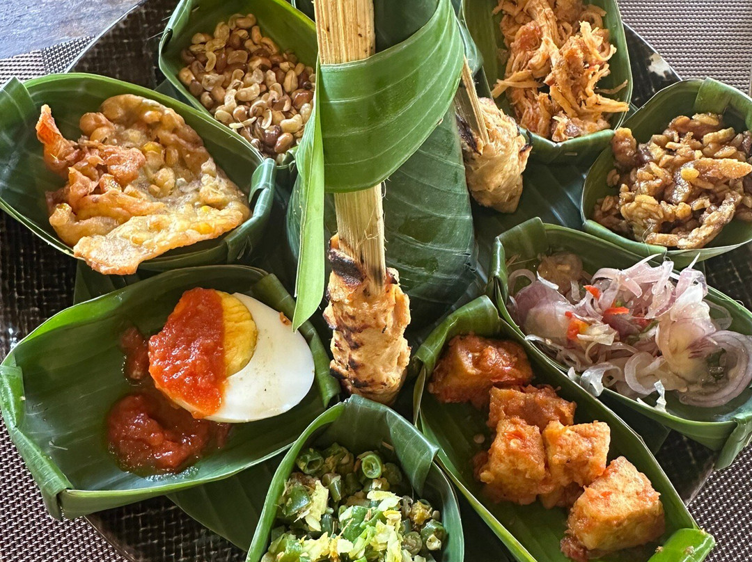 Samanjaya Trans Bali-Kuta Selatan必去景点