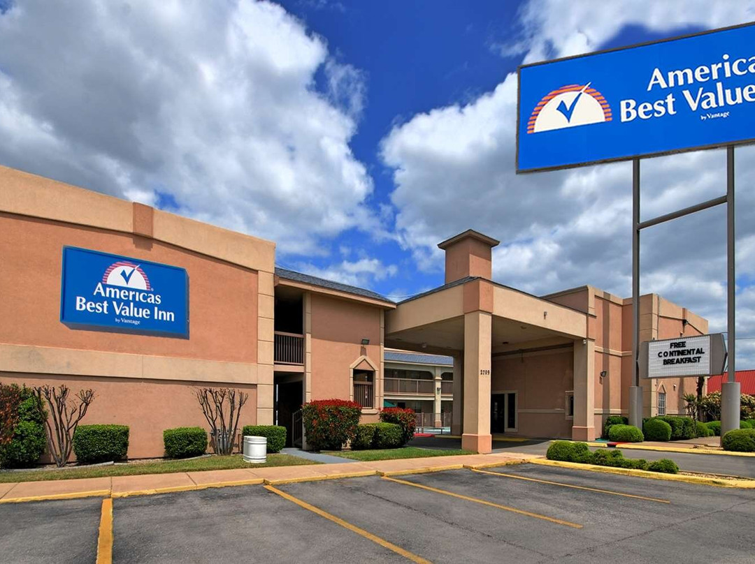 Americas Best Value Inn Killeen Ft. Hood