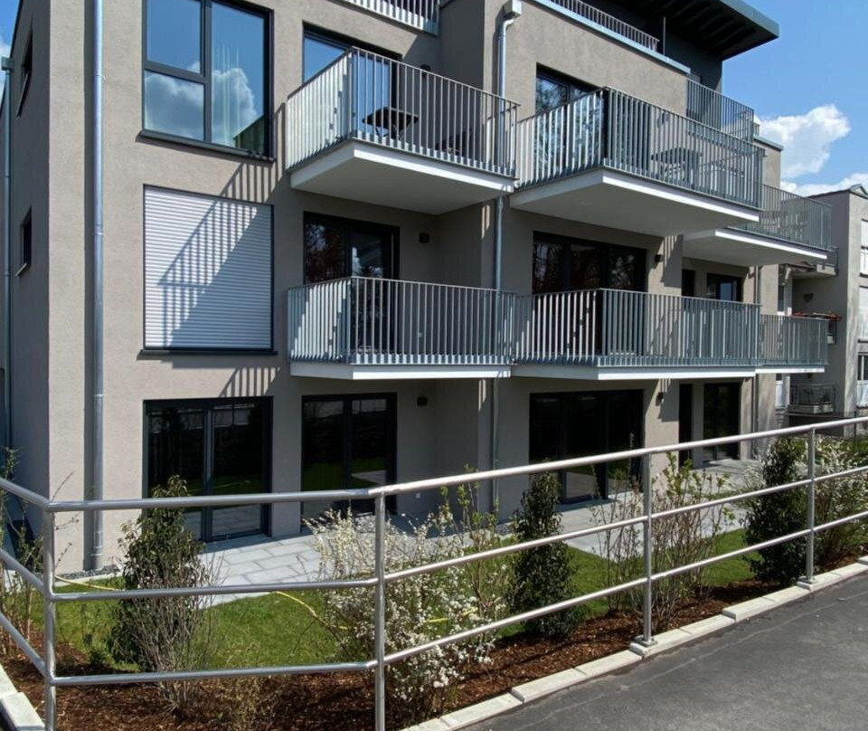 Apartments U37