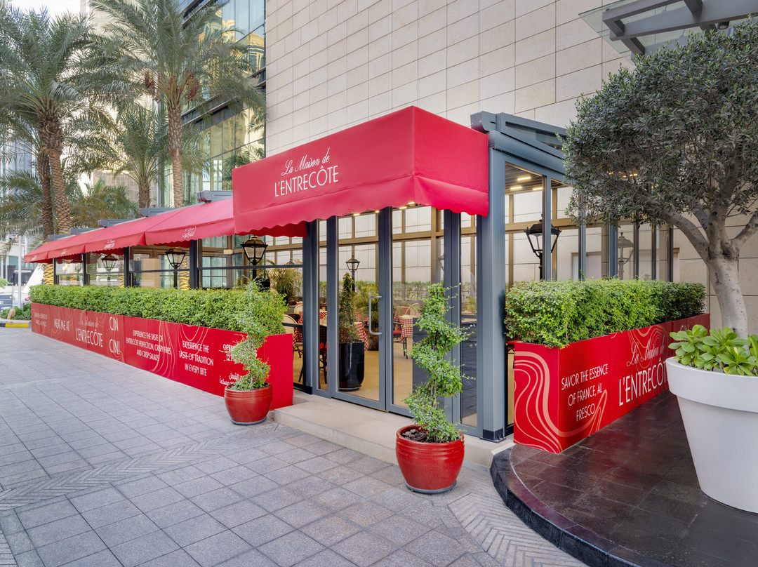 La Maison De L’entrecôte