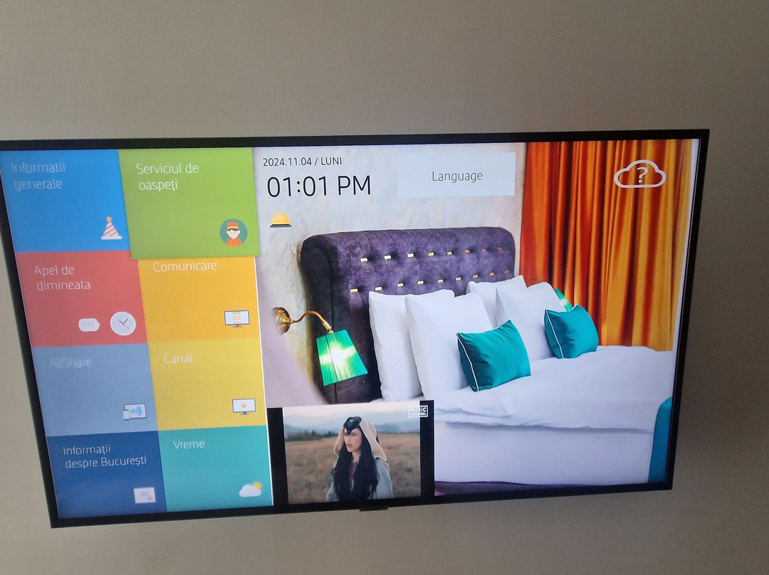 Tomis Garden Aparthotel Bucharest主图