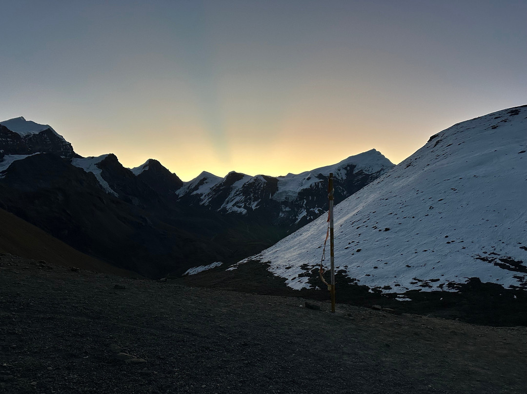 Thorong La Pass-Manang必去景点