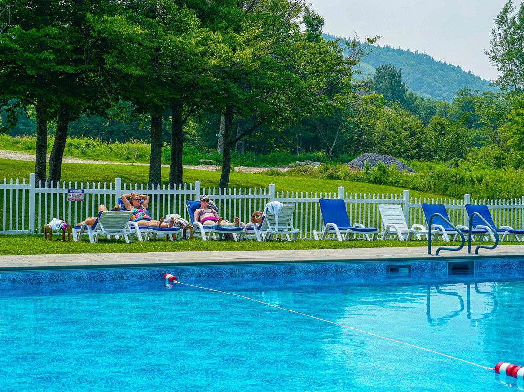 The Inn At Bolton Valley主图