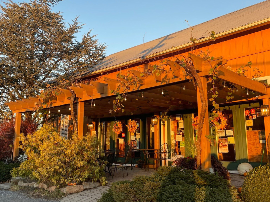 Shade Mountain Winery & Vineyard景点图片
