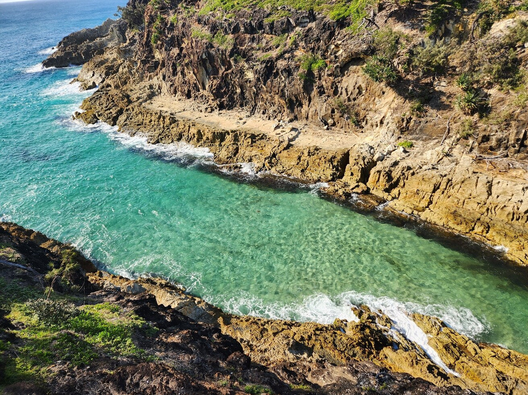 Point Lookout Beach景点图片