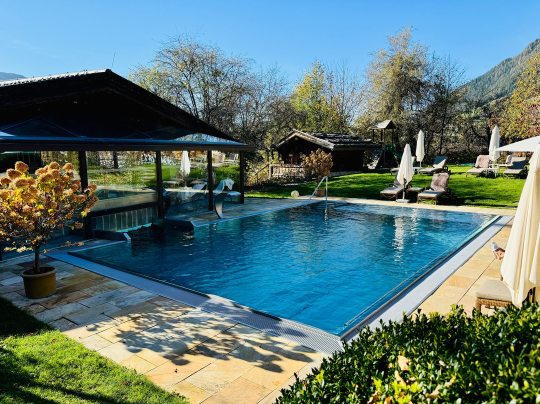 Hotel Böglerhof - pure nature spa resort主图