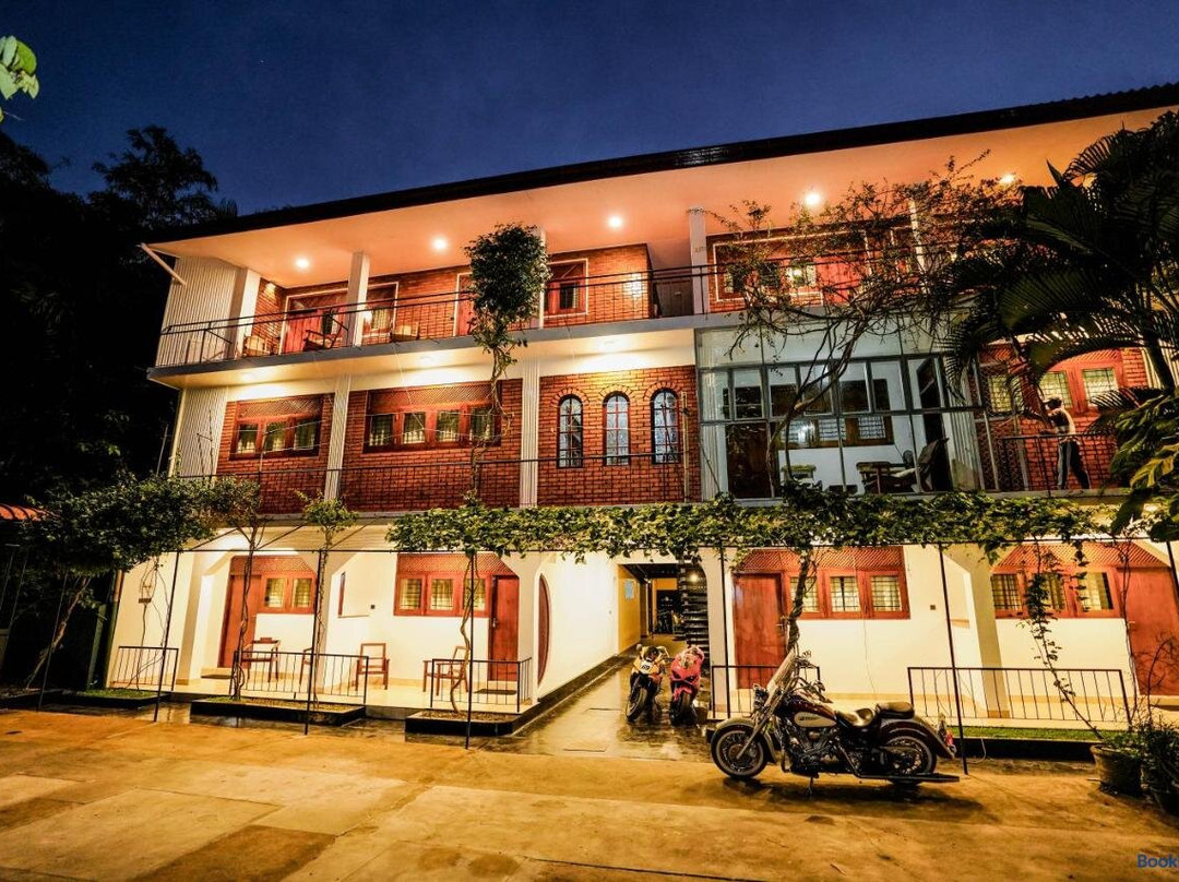 Kamburupitiya酒店住宿-River Inn - Fort