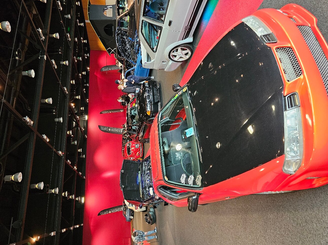 Telford International Centre-特尔福德必去景点