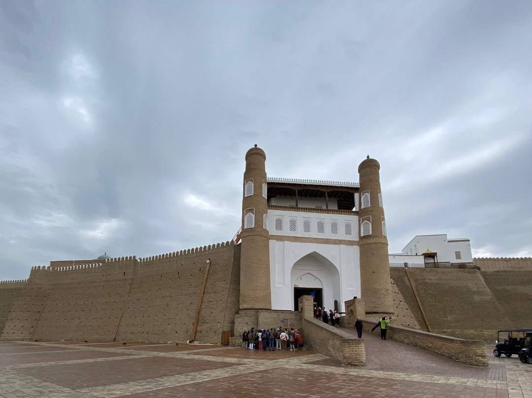 shovkat-塔什干必去景点