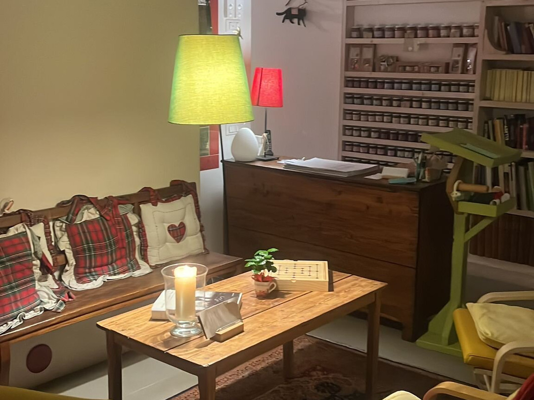 Settecentoalberi Agriturismo主图
