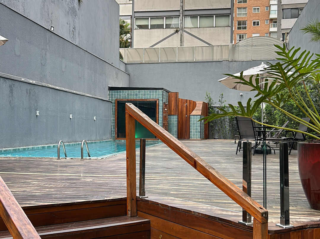 The Standard Residence Higienópolis