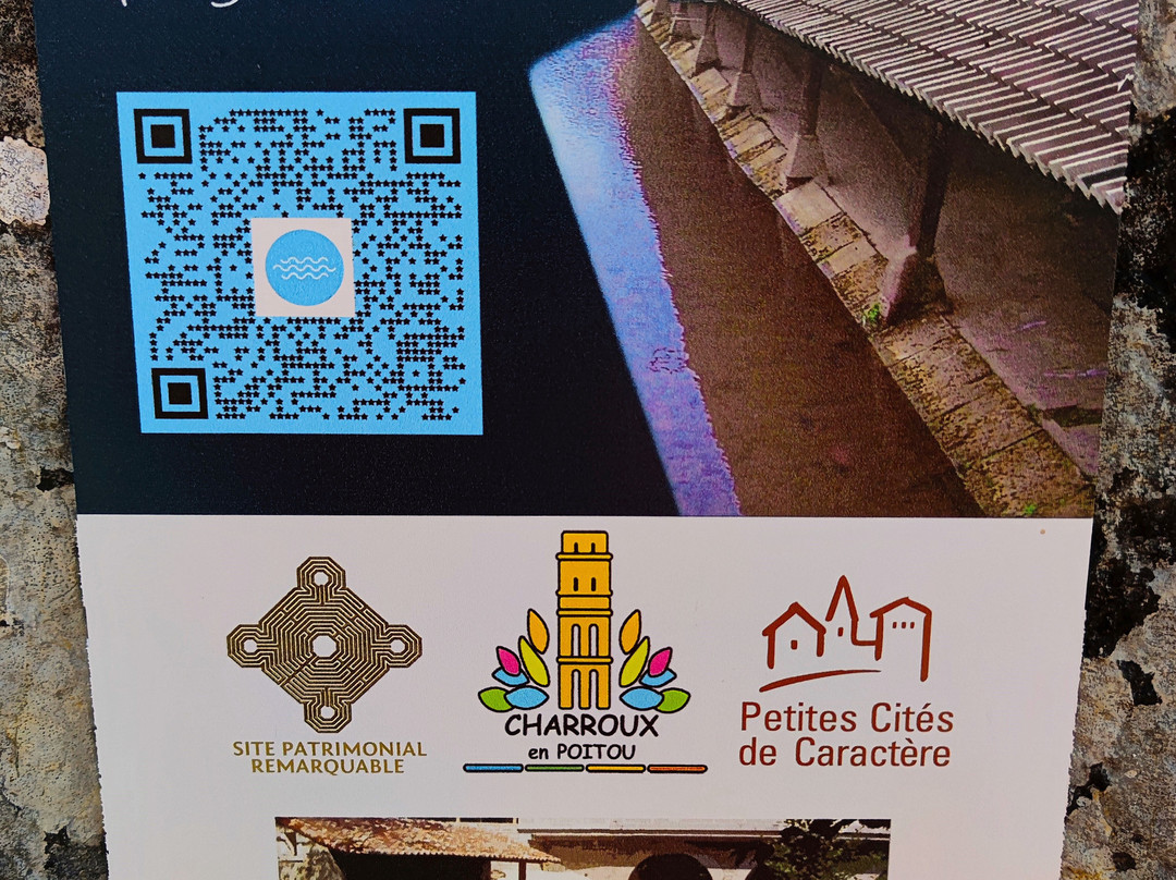 Lavoir De Charroux景点图片