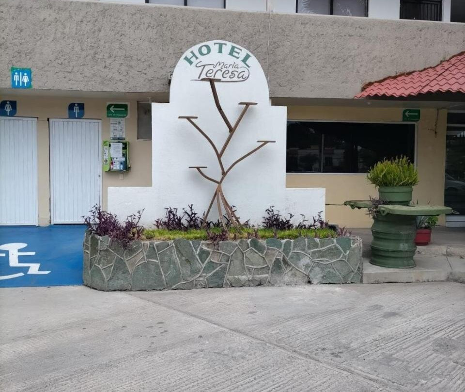 Hotel Maria Teresa