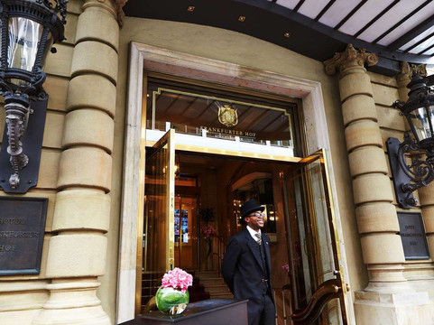 法兰克福宫廷施柏阁大观酒店主图