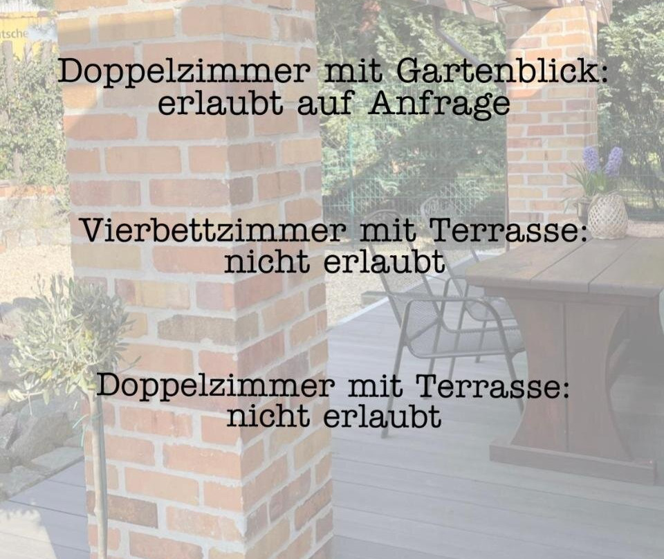 Ferienwohnungen Weise im Lausitzer-Seenland