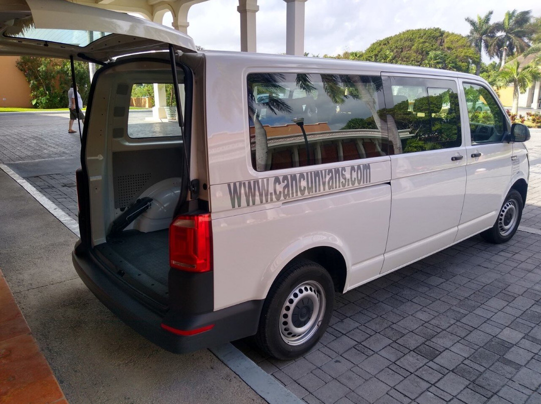 CancunVans-坎昆必去景点