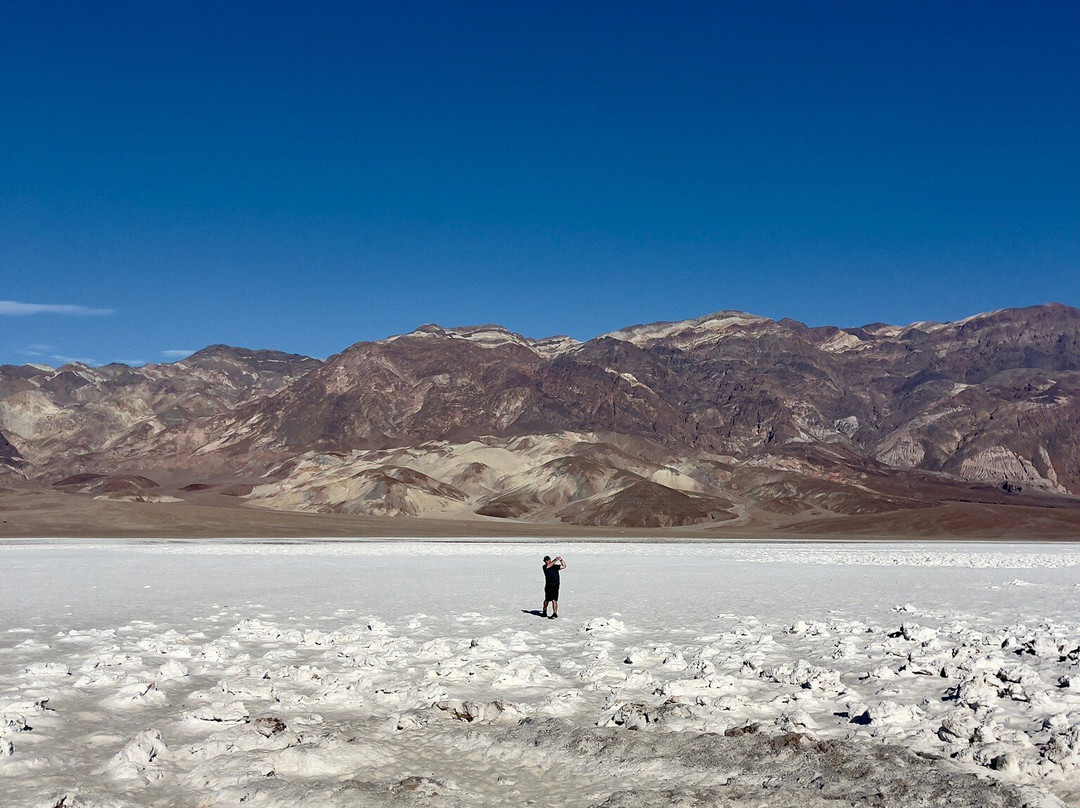 Devil's Golf Course-死亡谷国家公园必去景点