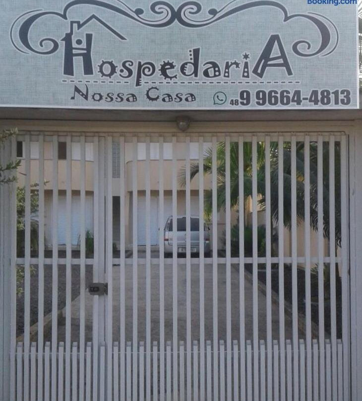 Hospedaria Nossa Casa