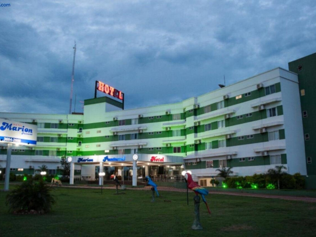 Marion Pantanal Hotel