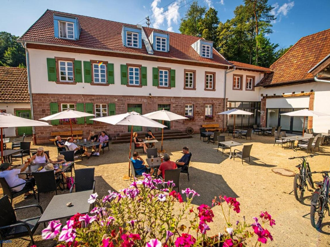 Beim Mühlenwirt