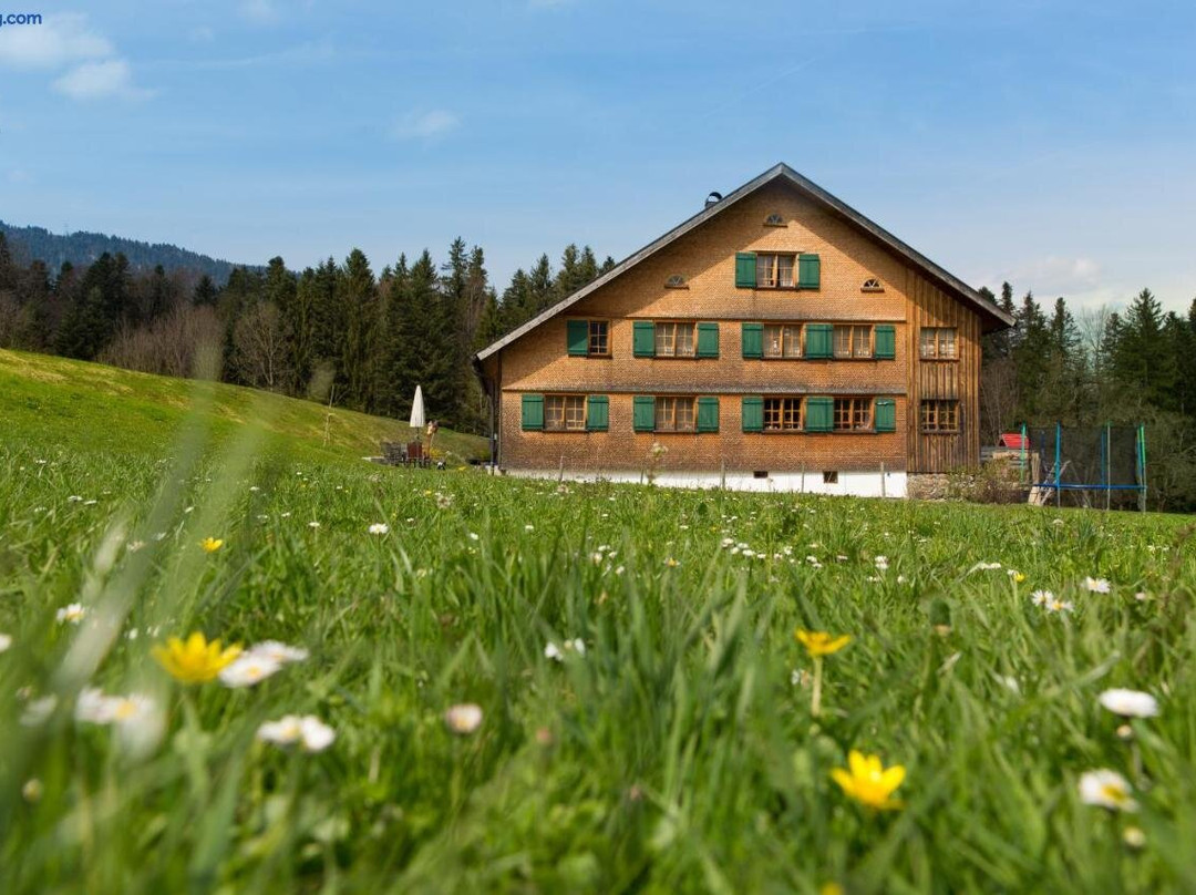 Ferienloft Waldblick