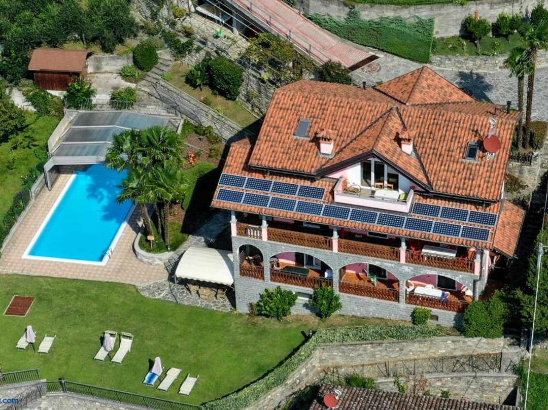 Casa Rosa