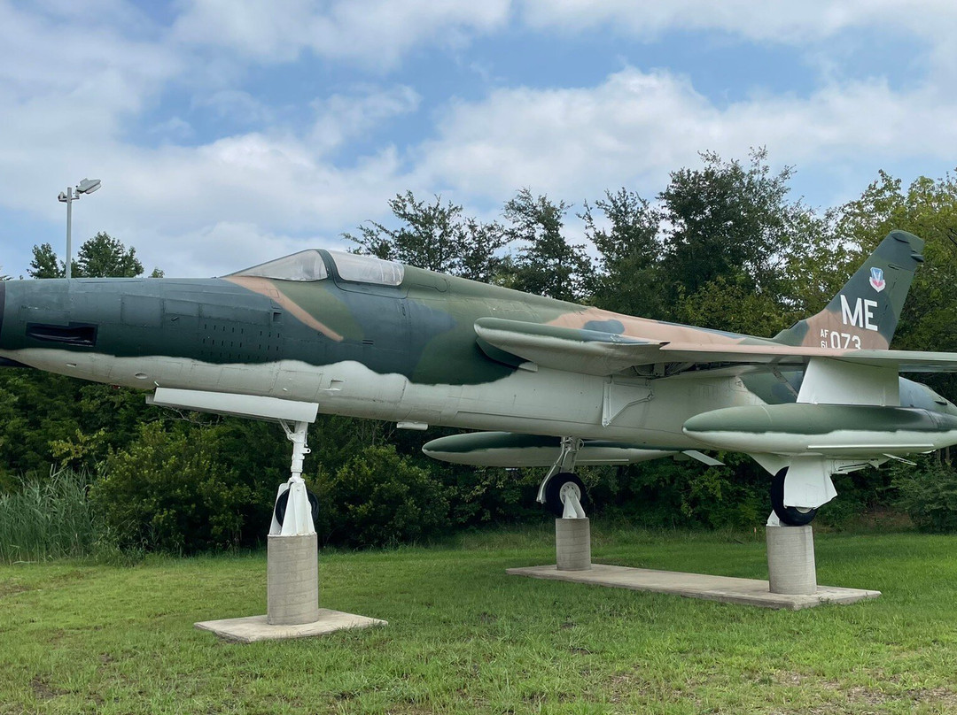 Air Power Park-汉普顿必去景点