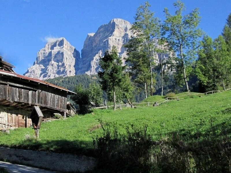 Villaggio di Coi景点图片