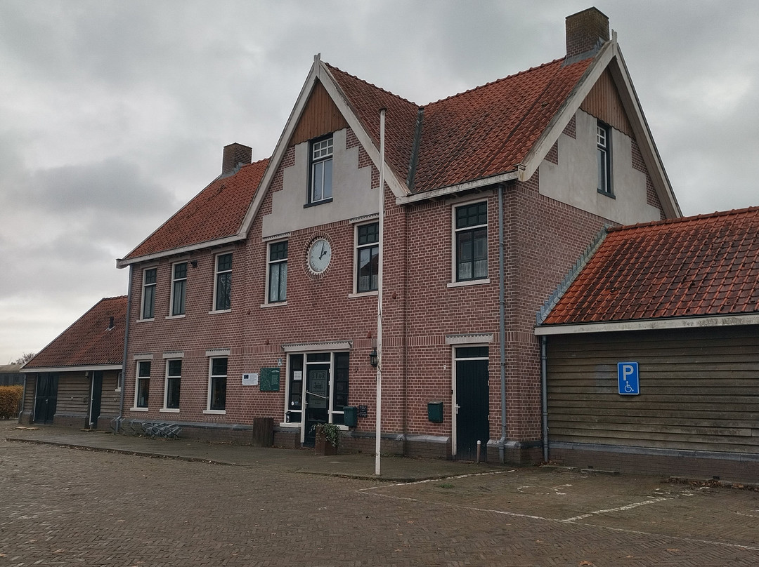 Stichting Stadskanaal Rail Museumspoorlijn景点图片